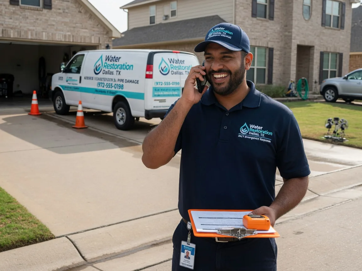 Emergency Water Damage Restoration Cross River, NY FAQs